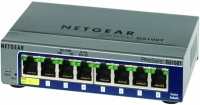 Switch NETGEAR GS108Tv2 