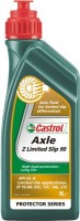 Photos - Gear Oil Castrol Axle Z Limited Slip 90 1L 1 L