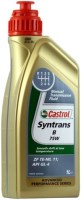 Photos - Gear Oil Castrol Syntrans B 75W 1 L