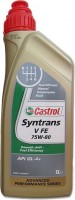 Photos - Gear Oil Castrol Syntrans V FE 75W-80 1 L