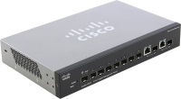 Switch Cisco SG300-10SFP 