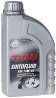 Gear Oil Fuchs Titan Sintofluid 75W-80 1 L