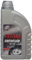 Photos - Gear Oil Fuchs Titan Sintofluid FE 75W 1 L