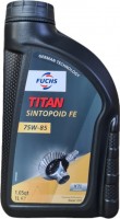Gear Oil Fuchs Titan Sintopoid FE 75W-85 1 L