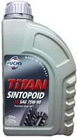 Photos - Gear Oil Fuchs Titan Sintopoid LS 75W-90 1 L