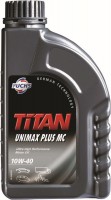 Photos - Engine Oil Fuchs Titan Unimax Plus MC 10W-40 1 L