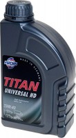 Photos - Engine Oil Fuchs Titan Universal HD 15W-40 1 L