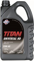 Engine Oil Fuchs Titan Universal HD 15W-40 5 L