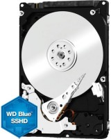 Photos - Hard Drive WD Blue SSHD WD40E31X 4 TB