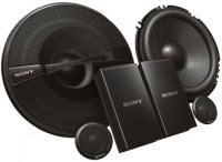 Photos - Car Speakers Sony XS-GS1621C 