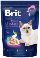 Cat Food Brit Premium Adult Chicken  800 g