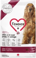 Photos - Dog Food 1st Choice Senior Sensitive Skin and Coat 