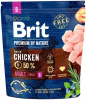 Photos - Dog Food Brit Premium Adult S 