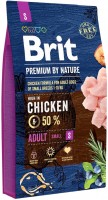Photos - Dog Food Brit Premium Adult S 