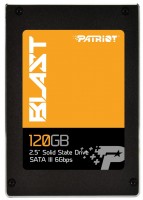 Photos - SSD Patriot Memory Blast PBT120GS25SSDR 120 GB