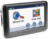 Photos - Sat Nav Garmin Nuvi 760 