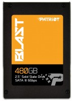 Photos - SSD Patriot Memory Blast PBT480GS25SSDR 480 GB