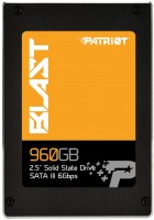 Photos - SSD Patriot Memory Blast PBT960GS25SSDR 960 GB