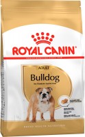 Dog Food Royal Canin Bulldog Adult 3 kg