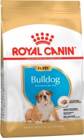 Photos - Dog Food Royal Canin Bulldog Puppy 3 kg