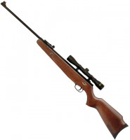 Photos - Air Rifle Beeman Grizzly x2 Gas Ram 