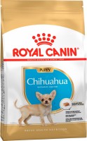 Photos - Dog Food Royal Canin Chihuahua Puppy 0.5 kg