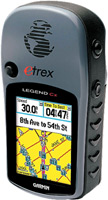 Photos - Sat Nav Garmin eTrex Legend Cx 