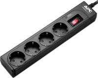 Photos - Surge Protector / Extension Lead APC P43B-RS 