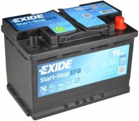 Car Battery Exide Start-Stop EFB