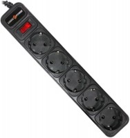 Photos - Surge Protector / Extension Lead Logicpower LP-X5-UPS/3m 