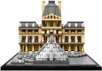 Construction Toy Lego Louvre 21024 