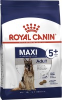 Dog Food Royal Canin Maxi Adult 5+ 4 kg