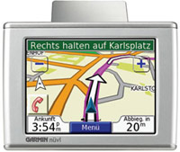 Photos - Sat Nav Garmin Nuvi 350 