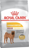 Photos - Dog Food Royal Canin Medium Dermacomfort 10 kg
