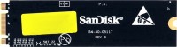 Photos - SSD SanDisk X300 M.2 SD7SN6S-256G-1122 256 GB