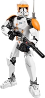 Photos - Construction Toy Lego Clone Commander Cody 75108 