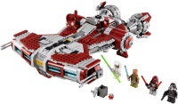 Construction Toy Lego Jedi Defender-class Cruiser 75025 