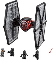 Construction Toy Lego First Order Special Forces TIE Fighter 75101 