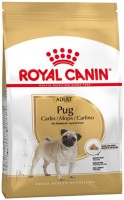 Photos - Dog Food Royal Canin Pug Adult 1.5 kg