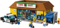 Construction Toy Lego Kwik-E-Mart 71016 