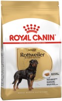 Photos - Dog Food Royal Canin Rottweiler Adult 