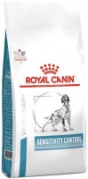 Photos - Dog Food Royal Canin Sensitivity Control 1.5 kg