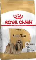 Photos - Dog Food Royal Canin Shih Tzu Adult 1.5 kg