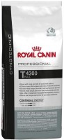 Photos - Dog Food Royal Canin Trail 4300 17 kg 