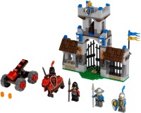 Photos - Construction Toy Lego The Gatehouse Raid 70402 