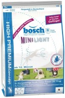Photos - Dog Food Bosch Adult Mini Light 2.5 kg