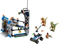 Photos - Construction Toy Lego Raptor Escape 75920 