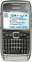 Photos - Mobile Phone Nokia E71 0.1 GB