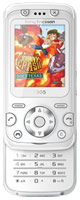 Photos - Mobile Phone Sony Ericsson F305i 