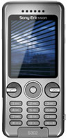 Photos - Mobile Phone Sony Ericsson S302i 0 B